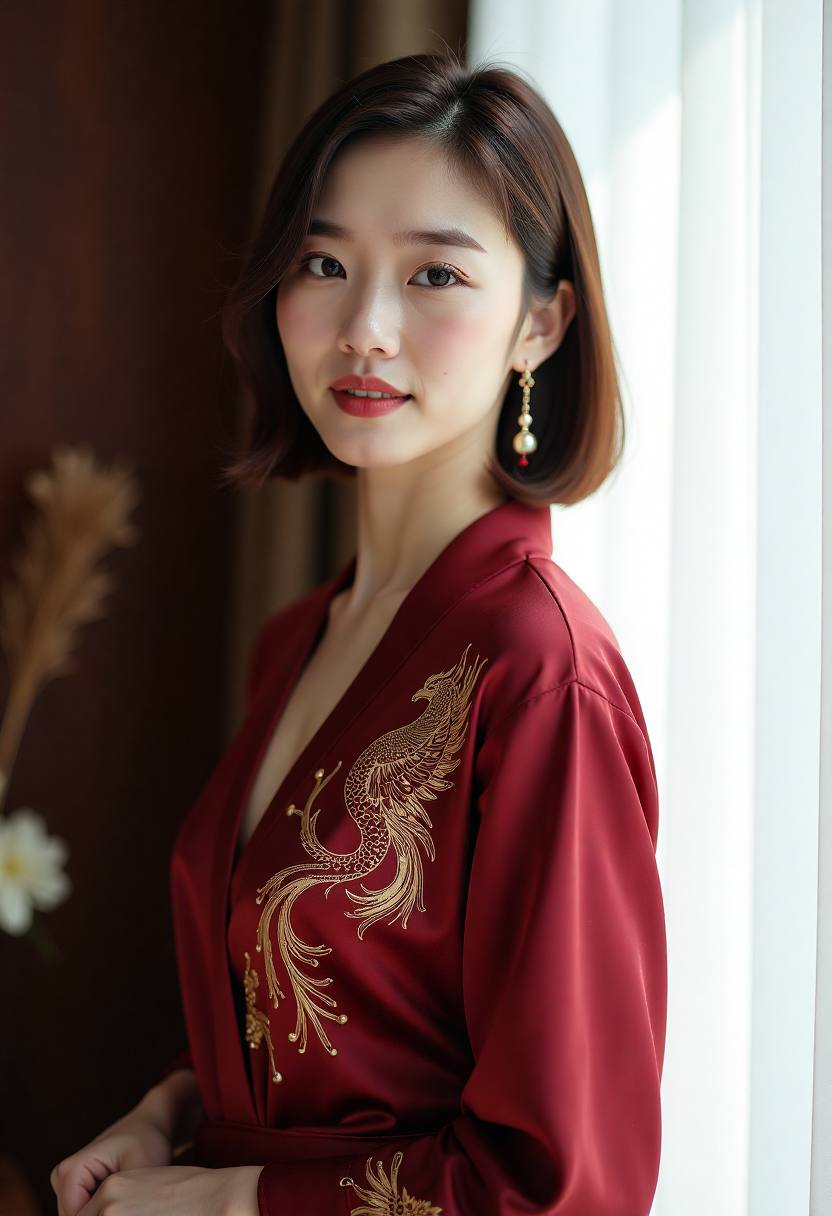 黑暗荣耀海报