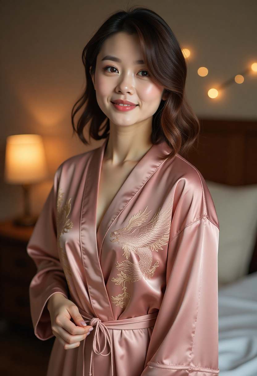 浪漫满屋海报